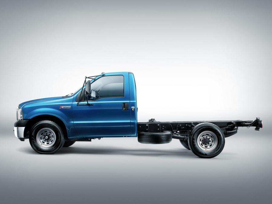  Ford F-350 Cabine Simples 1999 года  (фото 9 из 9)